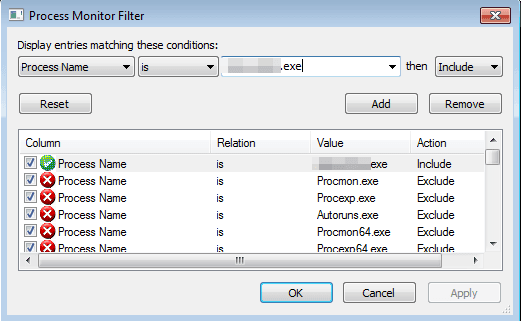 Analysing Windows Malware