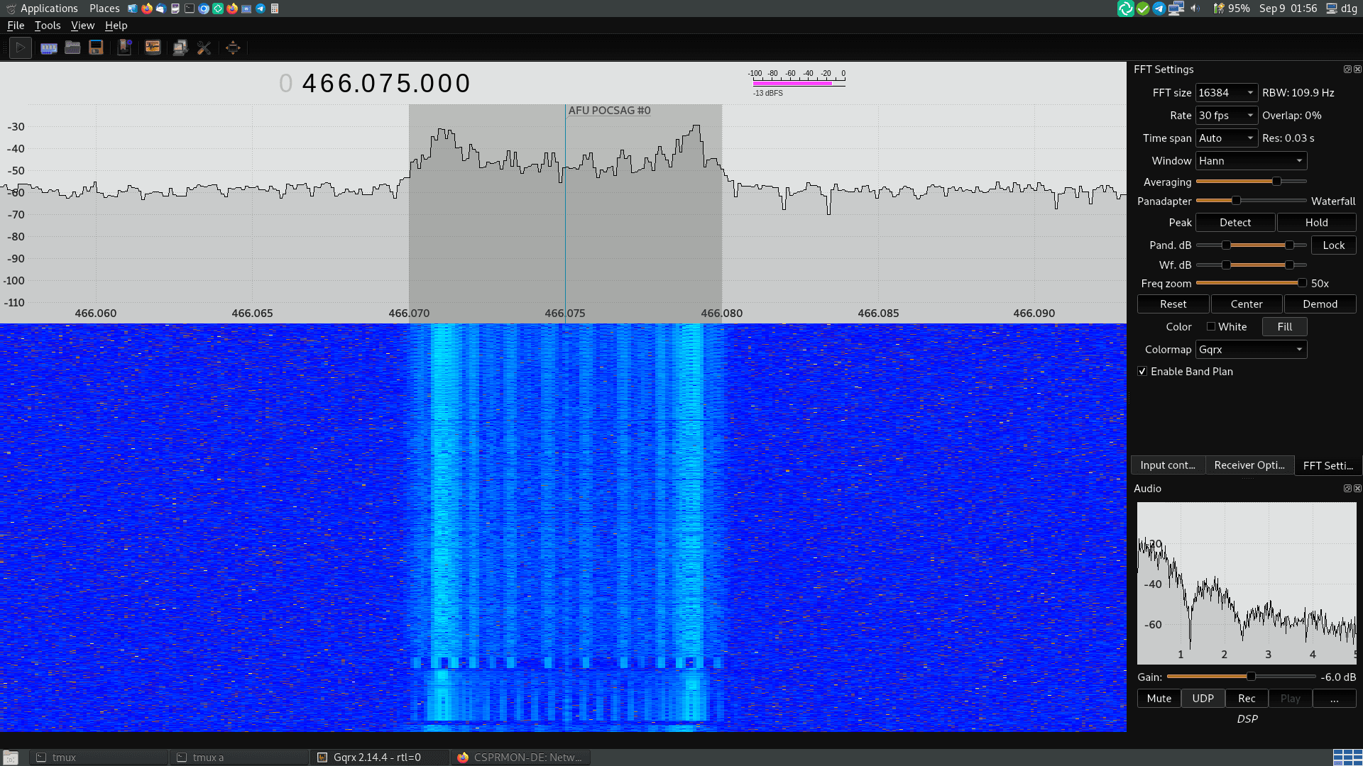LSDR - Linux and Software Defined Radio 101