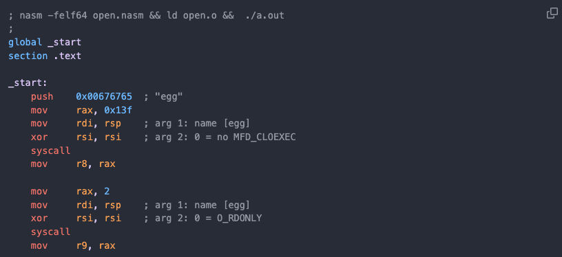 Bypassing noexec and executing arbitrary binaries